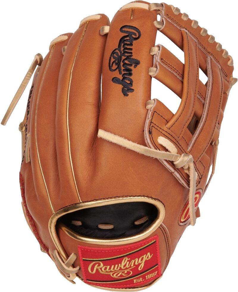 Rawlings Heart of the Hide Sierra Romero 12" Fastpitch Infield Glove RHT